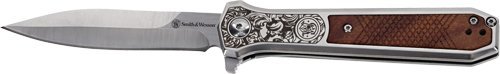 Smith & Wesson Unwavered folding knife 3.5-inch blade