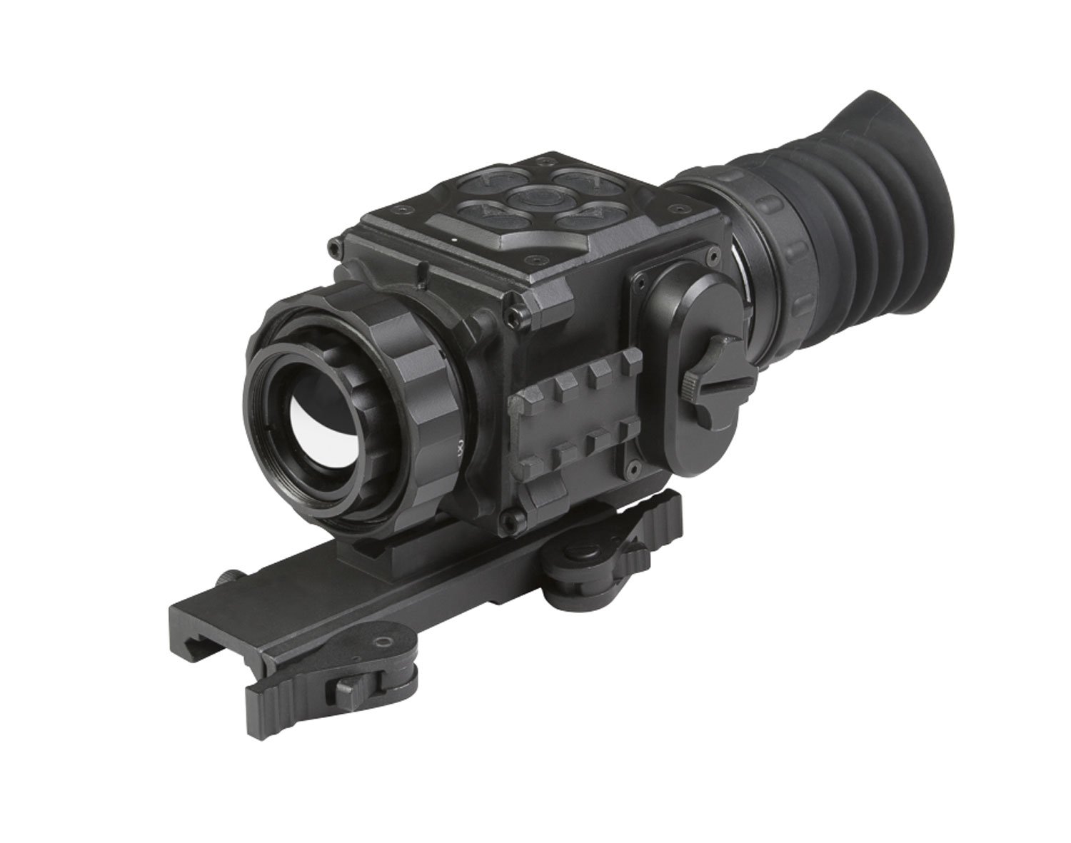 AGM Global Vision Secutor TS25-384 thermal scope 1.2x 25mm black