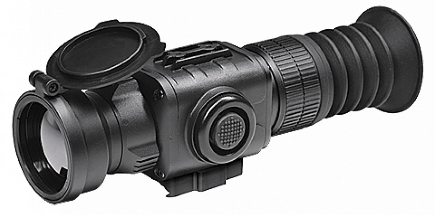 AGM Global Vision Python-Micro TS50-384 thermal hunting scope 2.7x 50mm black