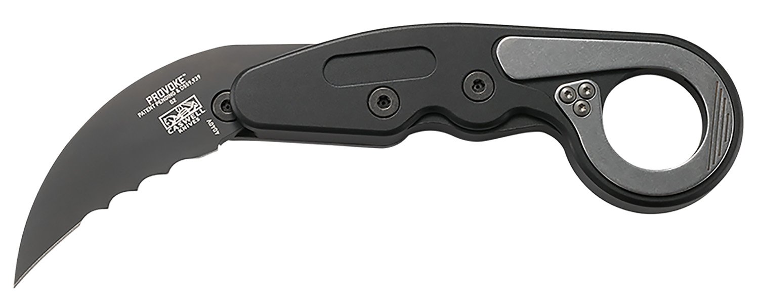 CRKT Provoke folding knife 2.41-inch blade