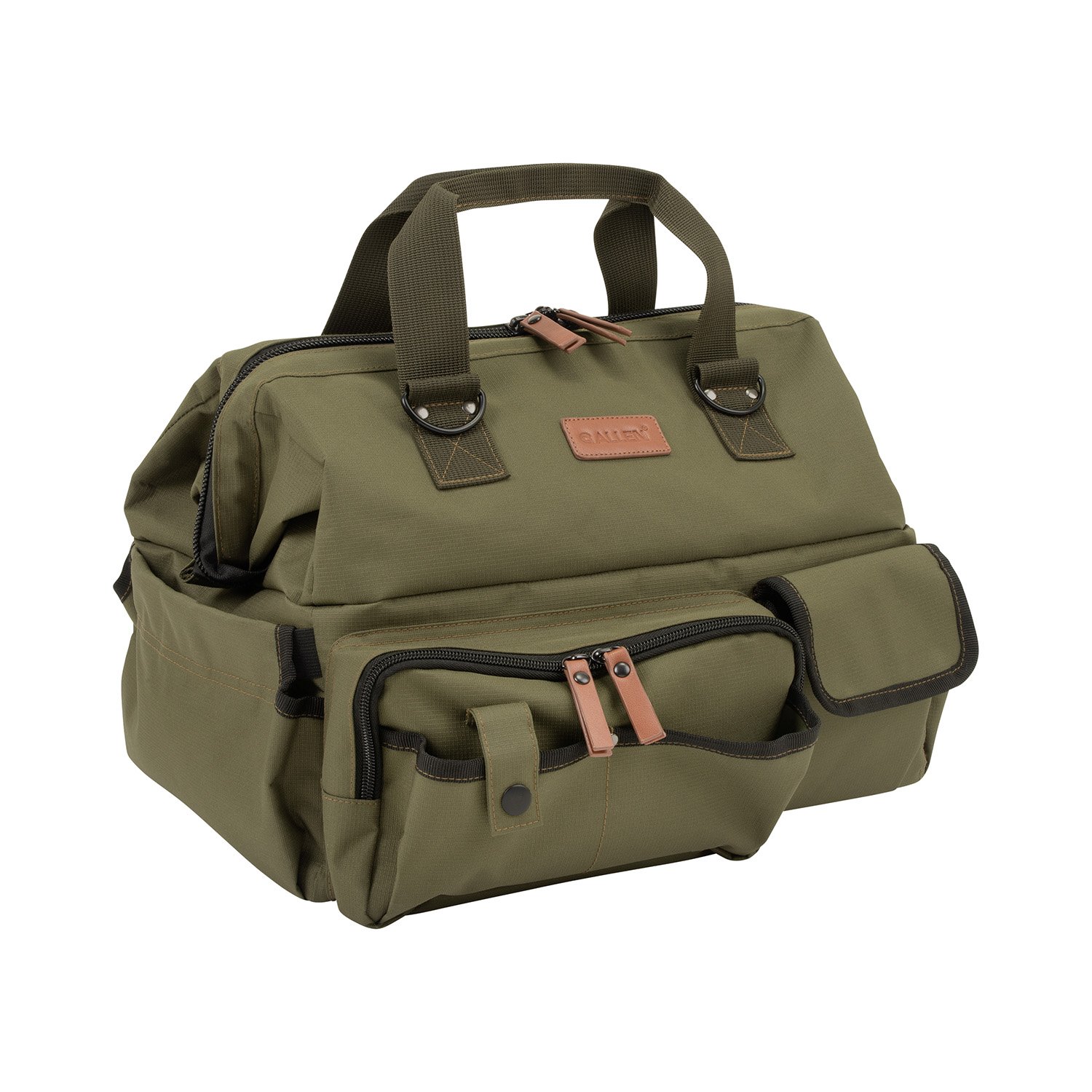 Allen 8329 Triumph Green 600D Polyester Ripstop