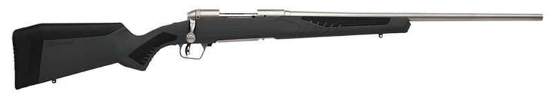 Savage 110 Storm .243 Winchester bolt action rifle 22in stainless barrel