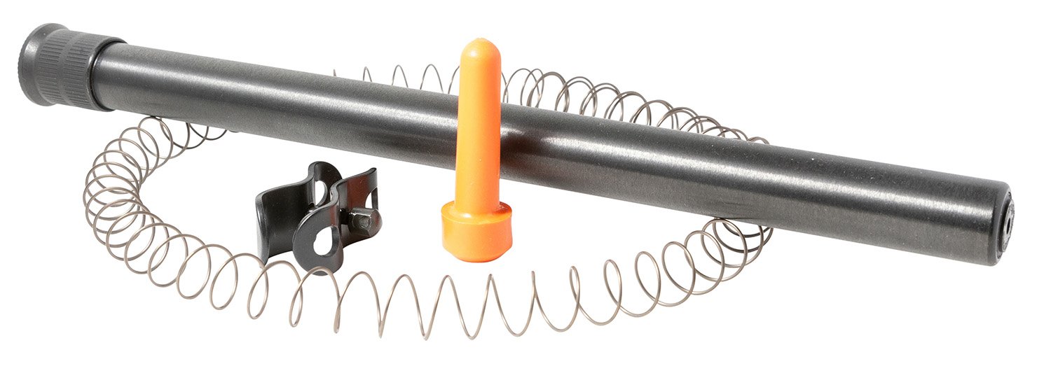 Carlson's Choke Tubes 04521 Magazine Extension 12 Gauge Remington 870 Remington 11-87 Remington 1100 Remington Versa Max Remington V3 12 Blued Steel