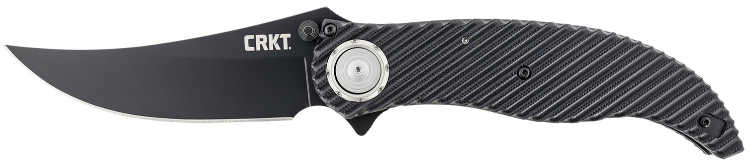 CRKT 2640 Clever Girl folding knife 4.10-inch blade