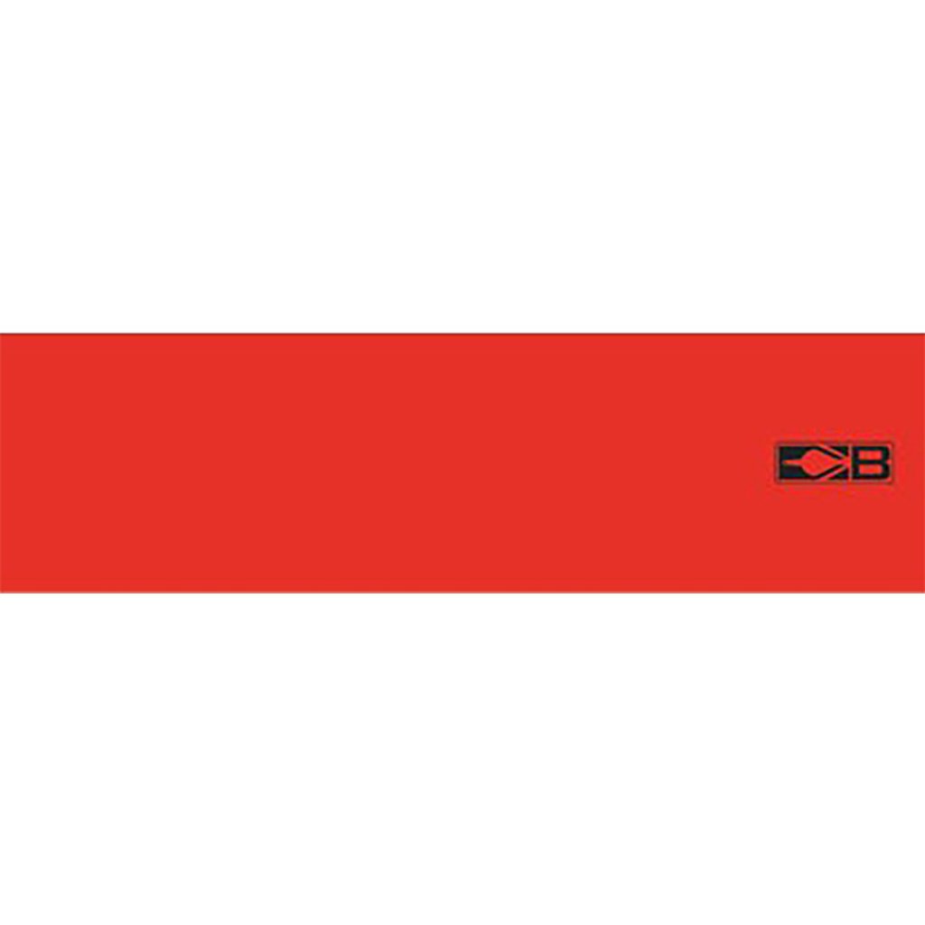 Bohning Arrow Wraps Neon Red 4 in. Standard 13 pk.