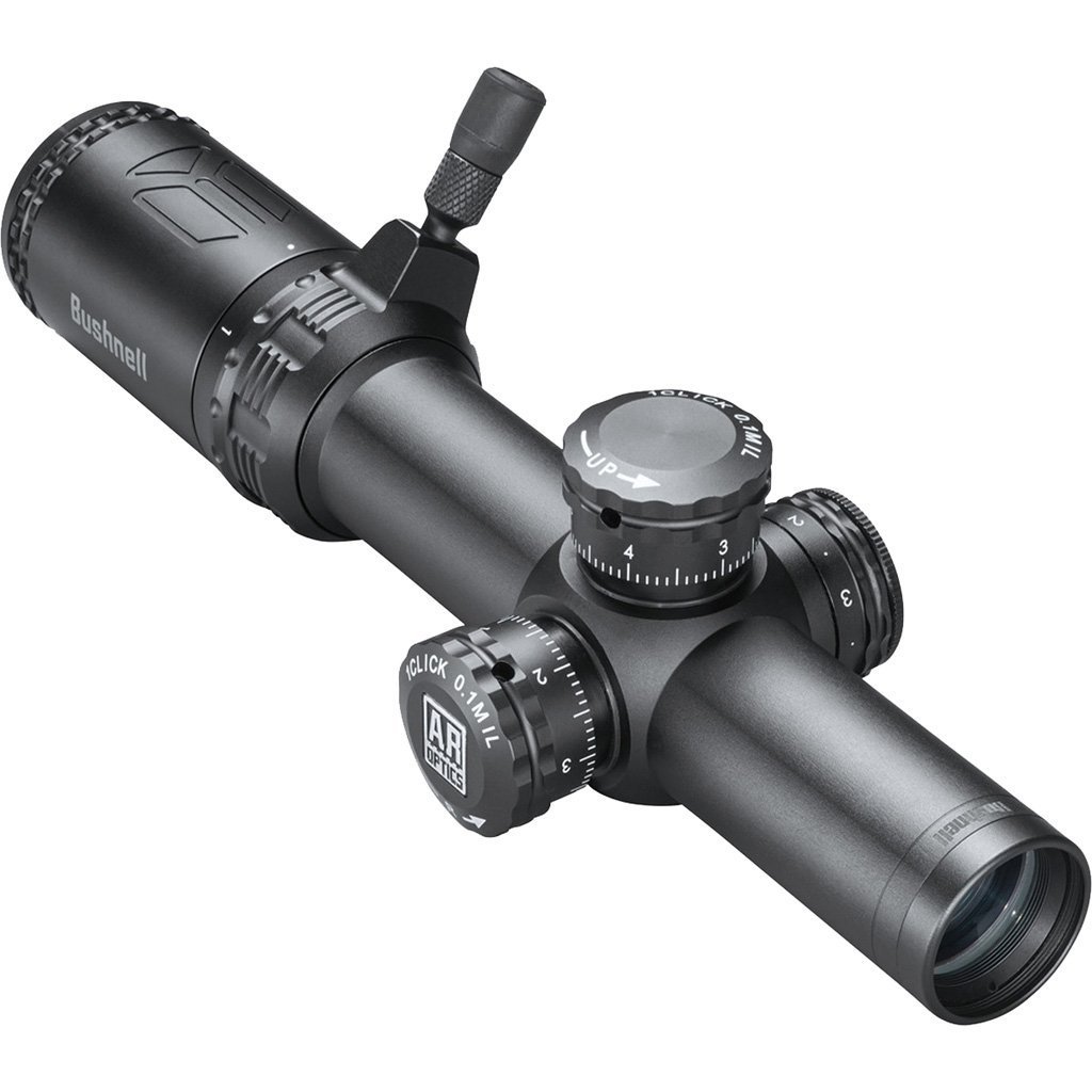 Bushnell AR Optics BTR-1 1-4x24 riflescope illuminated reticle