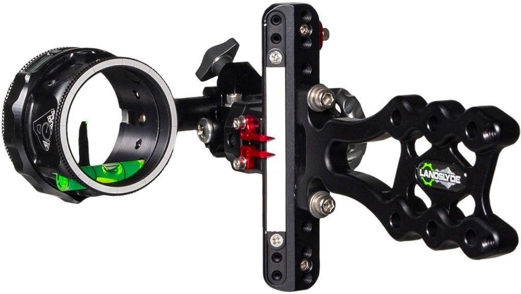 Axcel LANDSLYDE Plus Sight AVX-31 1 Pin .010 Green RH Non-Dampened