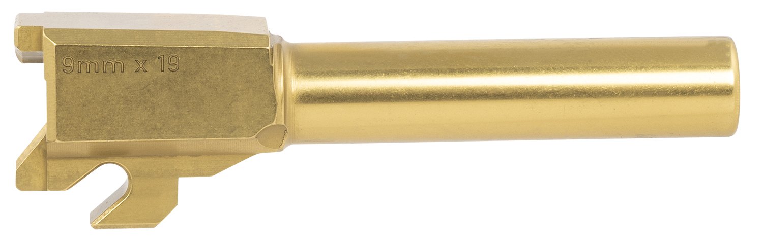 Sig Sauer 8900790 P320 Compact  Fits Sig P320 Compact P320 Carry 9mm Luger 3.90" Gold Titanium Nitride
