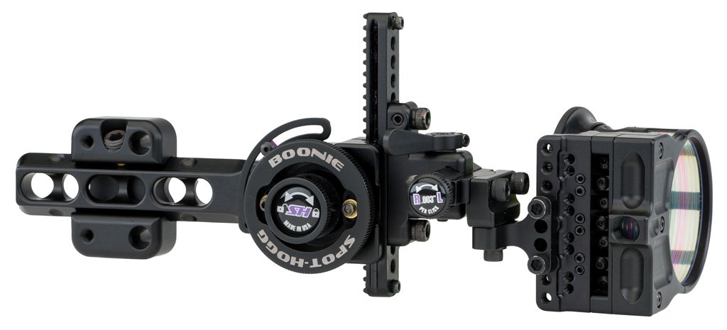 Spot Hogg Boonie Dovetail Sight 7 Pin .019 RH