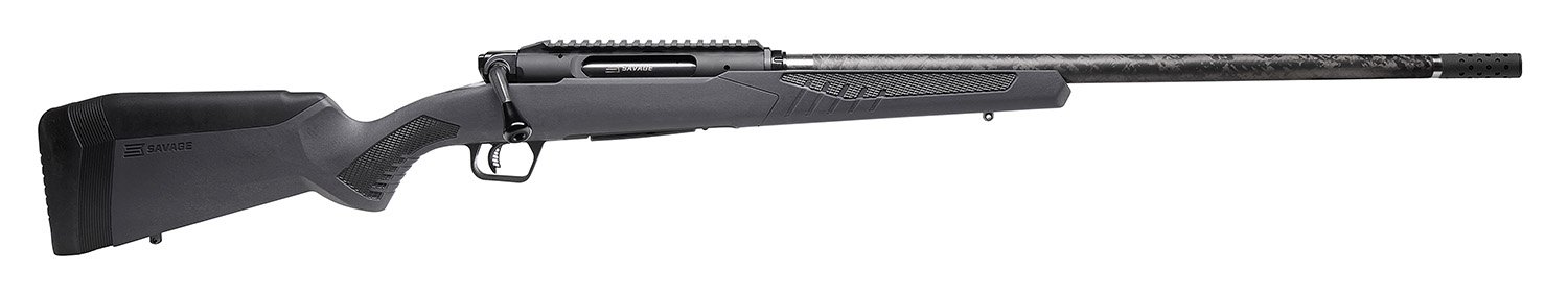 Savage Arms Impulse Mountain Hunter .270 Win 22 inch carbon fiber barrel rifle