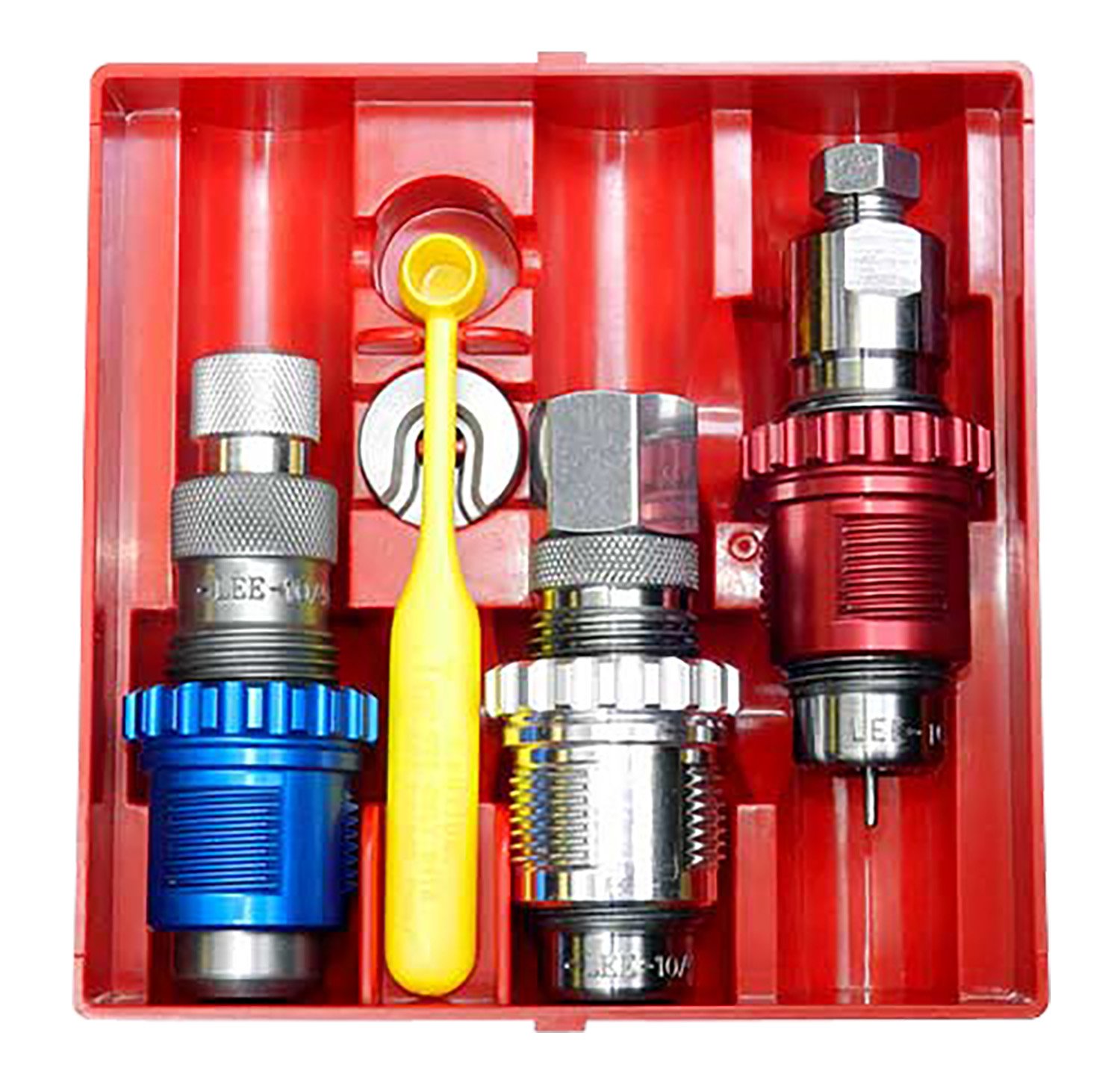 Lee Precision Breech Lock 3-Die Set 40 S&W