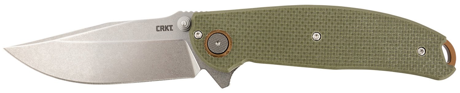 CRKT Butte folding knife 3.36-inch blade