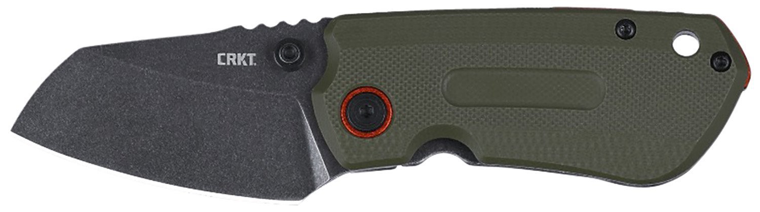 CRKT Overland Compact folding knife 2.24-inch blade