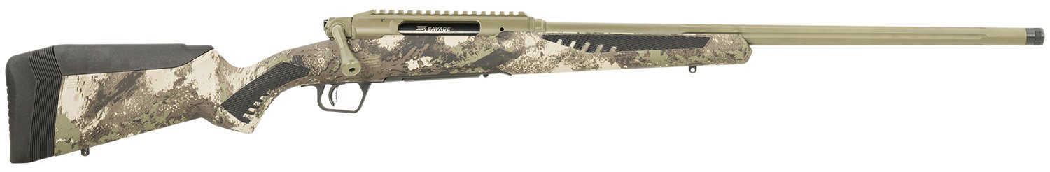 Savage Impulse Big Game .243 Winchester bolt action rifle 22 in