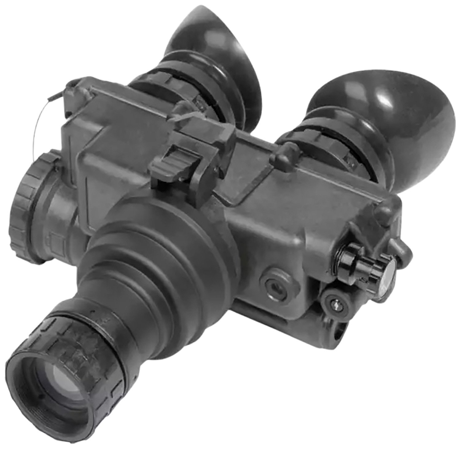 AGM Global Vision PVS-7 3AW1 1x night vision goggles black 27mm