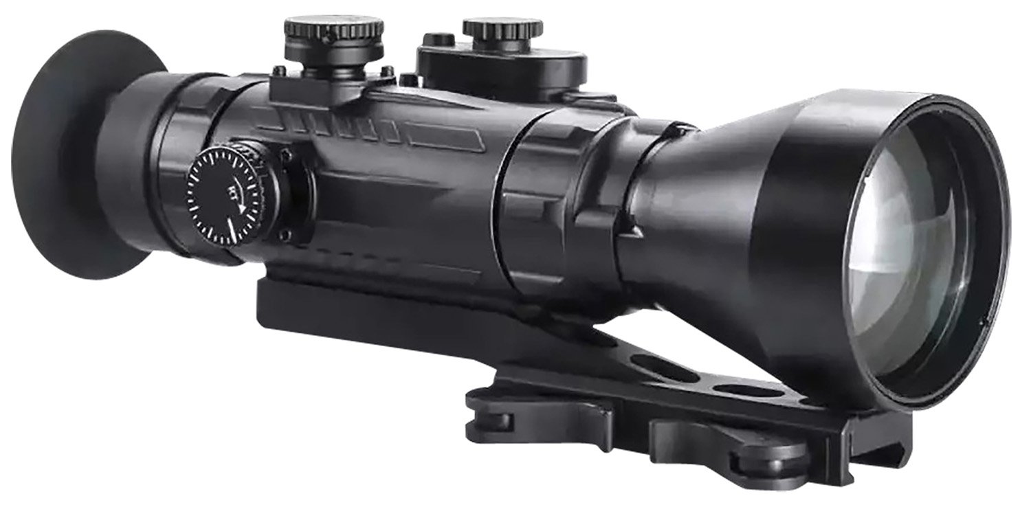 AGM Global Vision Wolverine Pro-4 3AL1 night vision scope 4x70mm matte black