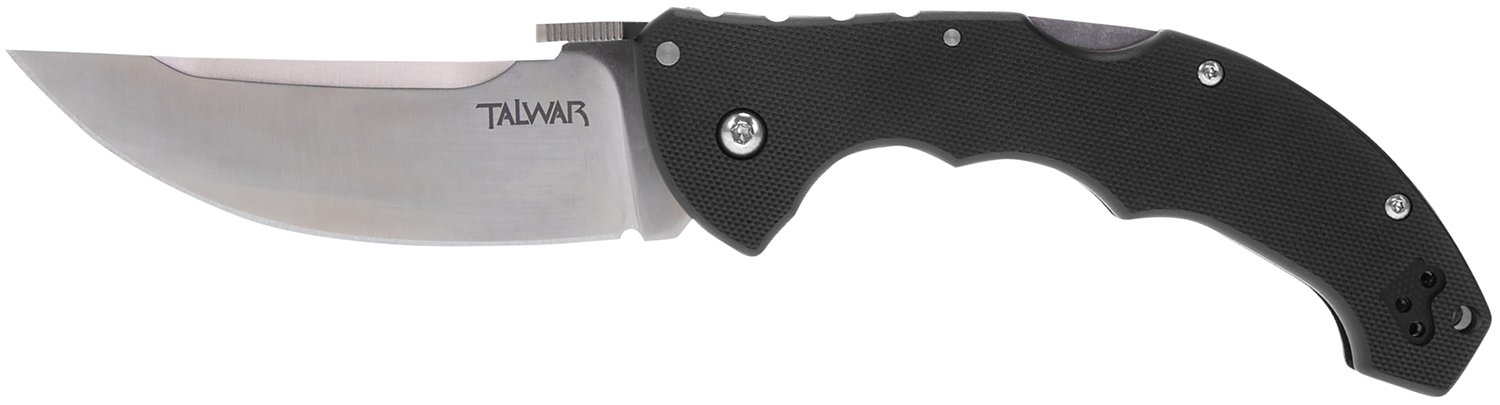 Cold Steel CS21TTL Talwar folding knife 4-inch blade
