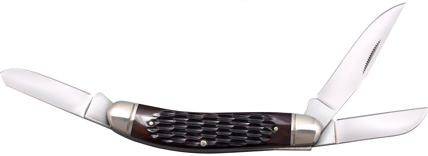 Cold Steel Gentleman's Stockman folding knife 2"/2.10"/2.50" blade