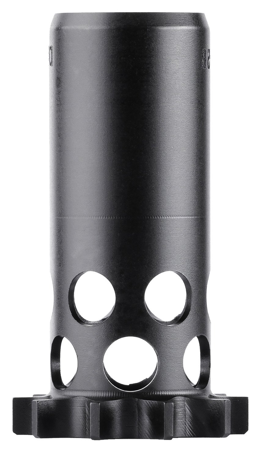 Dead Air DA402 P-Series Piston M13.5x1 LH tpi Black