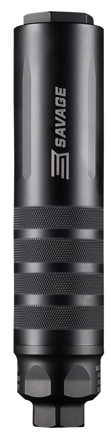 Savage AC30 AccuCan suppressor .30 Cal 5/8x24 7.9in black