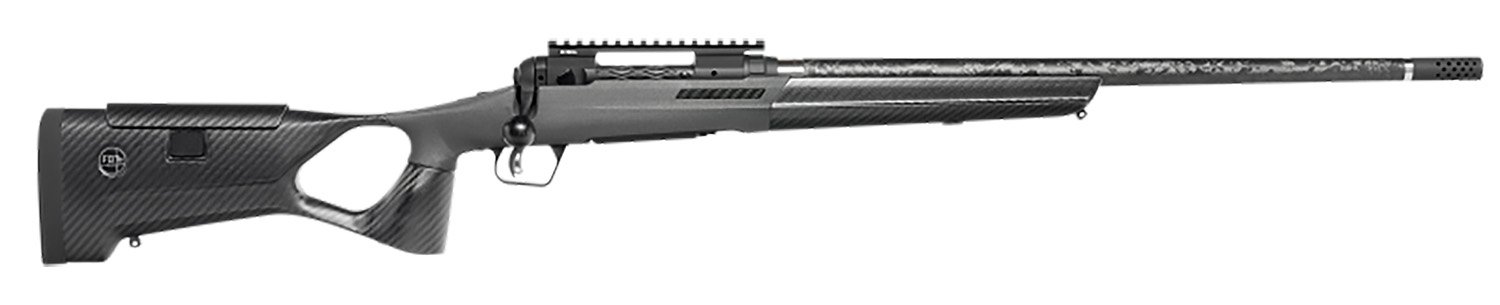 Savage 110 KLYM 6.5 PRC 24-inch carbon fiber bolt action rifle