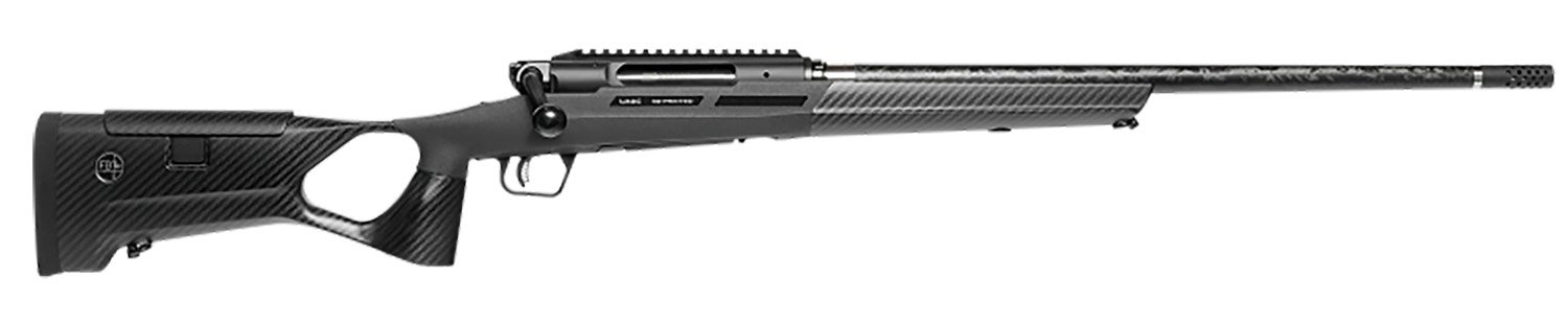 Savage Impulse KLYM 6.5 PRC 24-inch carbon fiber-wrapped barrel rifle