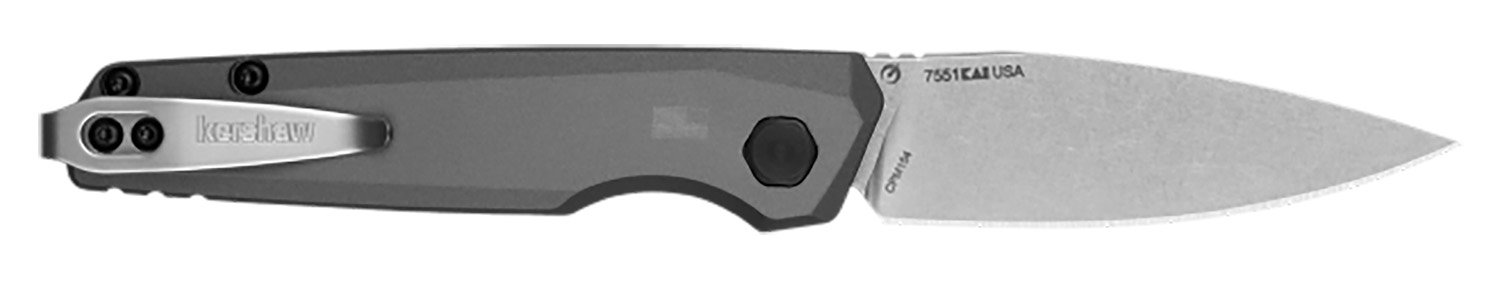 Kershaw Launch 18 folding knife 2.79-inch blade