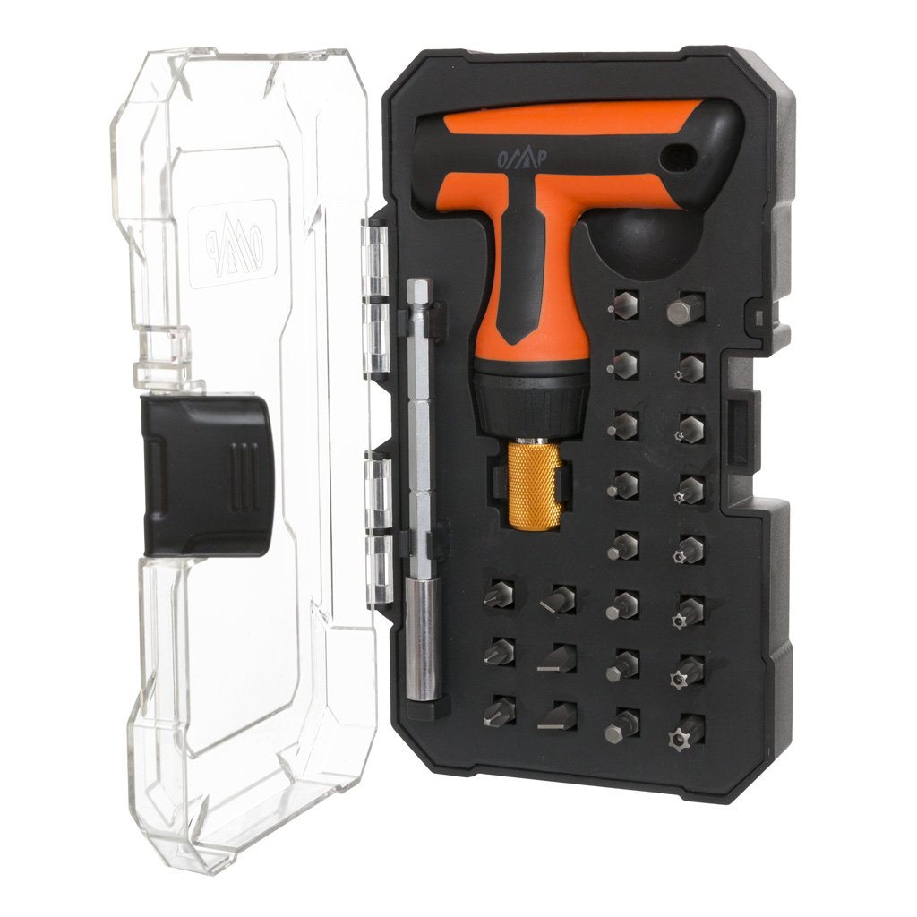 October Mountain Ratcheting Wrench Set - Image 3