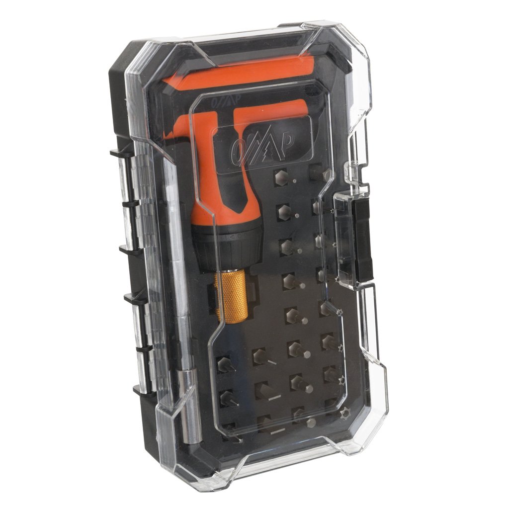 October Mountain Ratcheting Wrench Set - Image 2