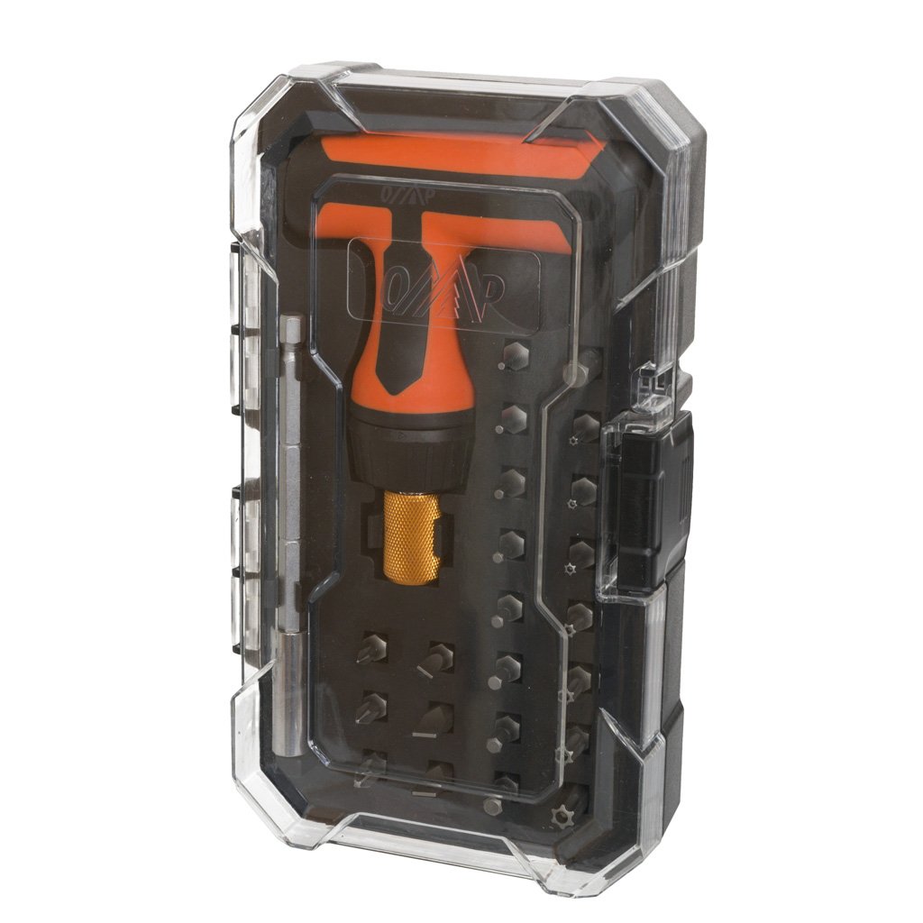 October Mountain Ratcheting Wrench Set - Image 4