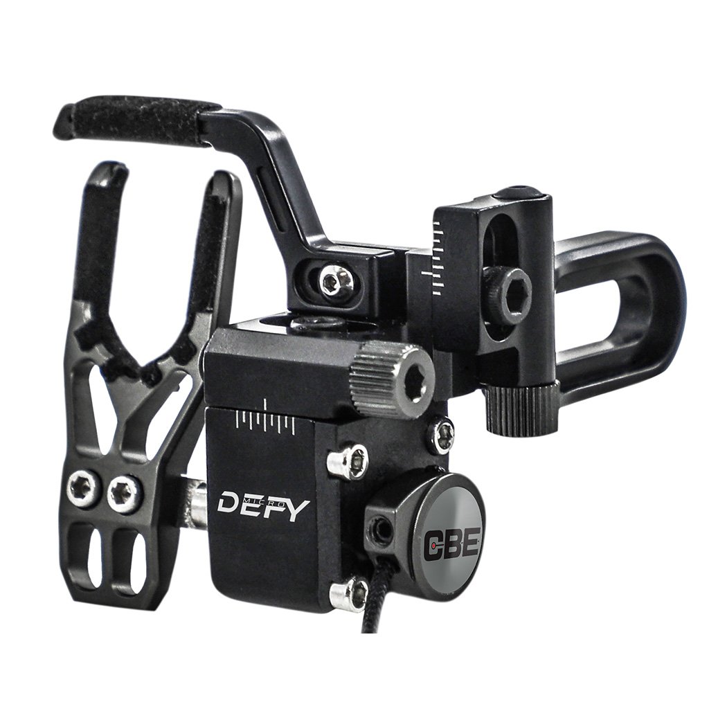 CBE Defy Micro Drop Away Rest RH
