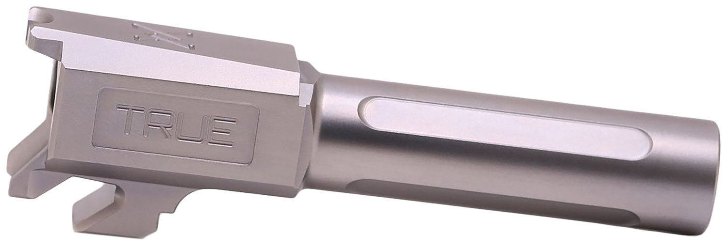True Precision Inc TPSHCBX   9mm Fits Springfield Hellcat 3.10" 416R Stainless Steel