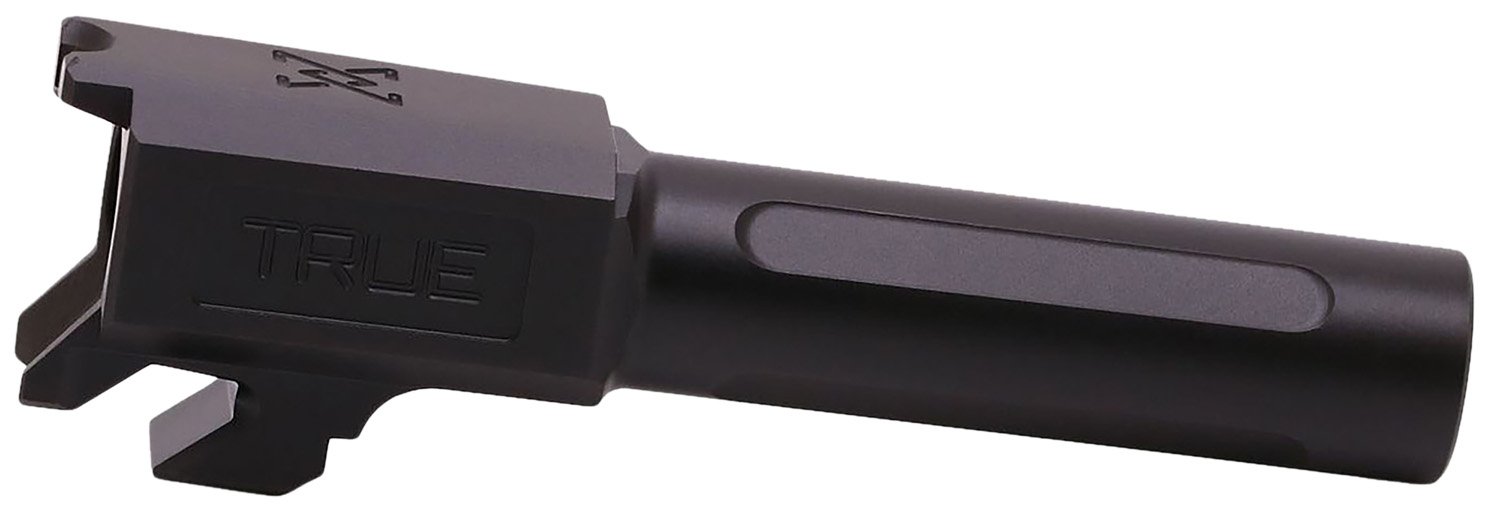 True Precision Inc TPSHCBXBL   9mm Fits Springfield Hellcat 3.10" 416R Stainless Steel