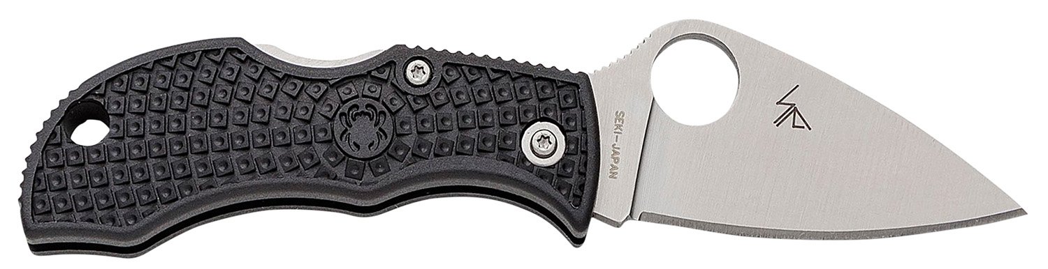 Spyderco Manbug MBKLFP folding knife 1.90-inch blade