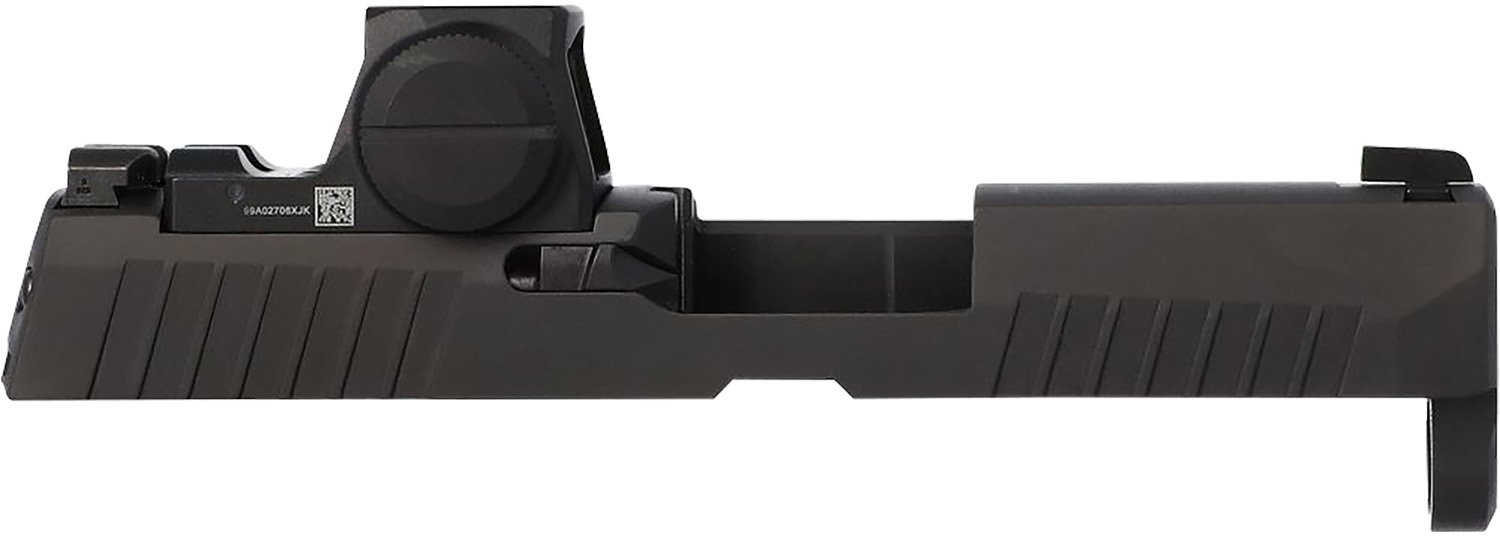 Sig Sauer 8901566 P320 ROMEO-X 9mm Black