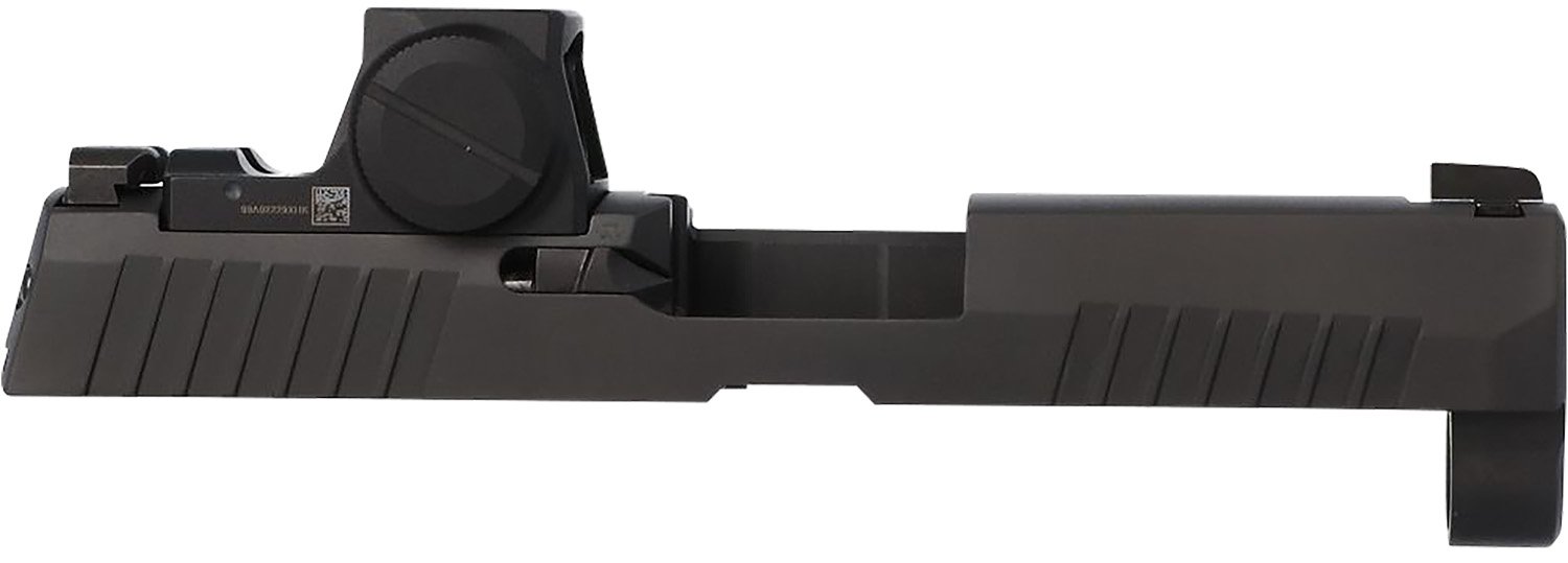 Sig Sauer 8901568 P320 ROMEO-X 9mm Black