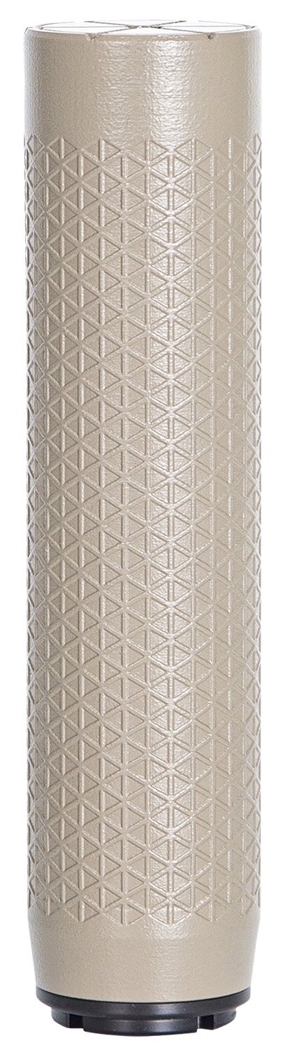 Radical Defense LS-5Ti 5.56mm suppressor FDE KFM 1/2x28
