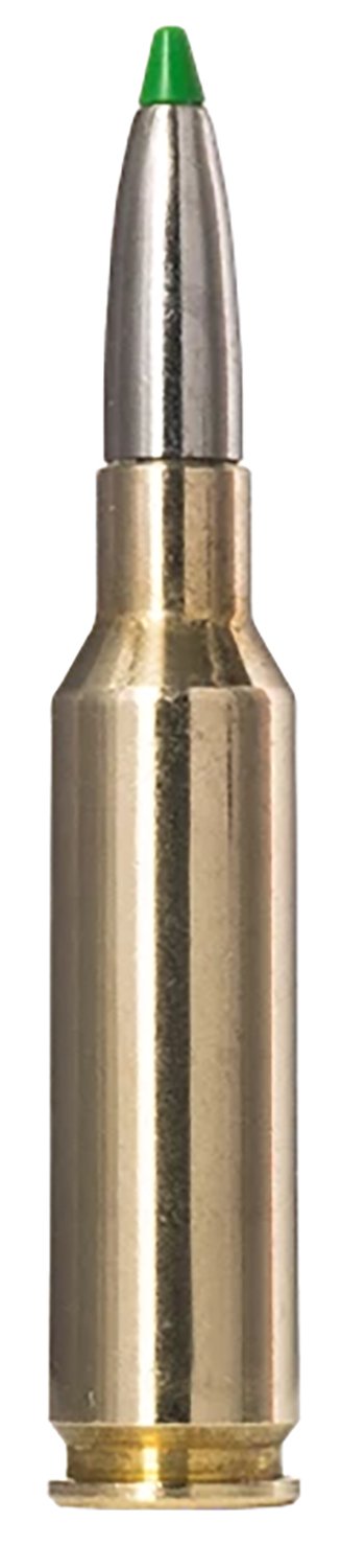 Norma EcoStrike 6.5 Creedmoor Polymer Tip ammunition 20 rounds