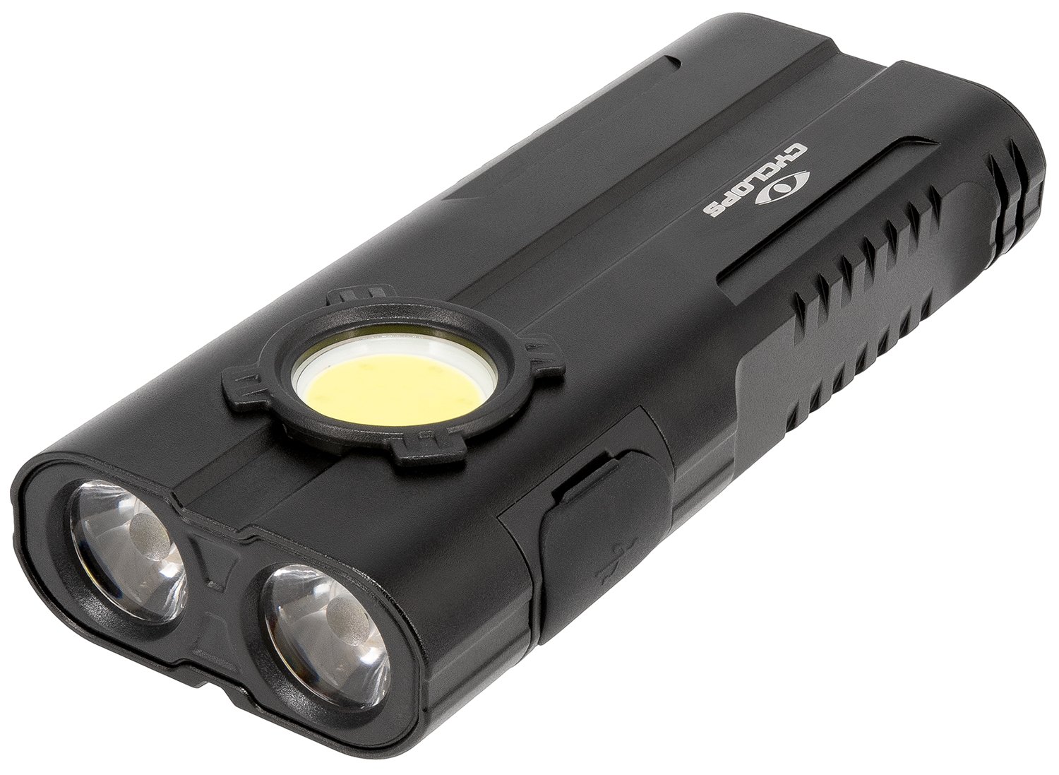 Cyclops CYC-PROLITE ProLight  Black 350 Lumens White/Red LED