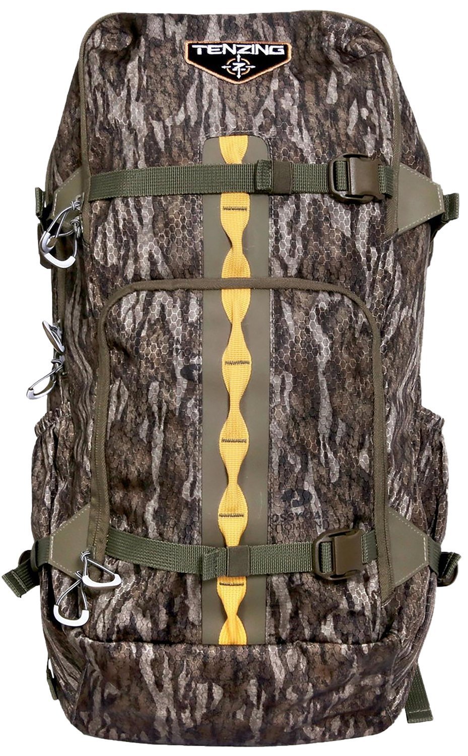Tenzing TZG-TNZW-1200 Tenzing Daypack Mossy Oak Bottomland
