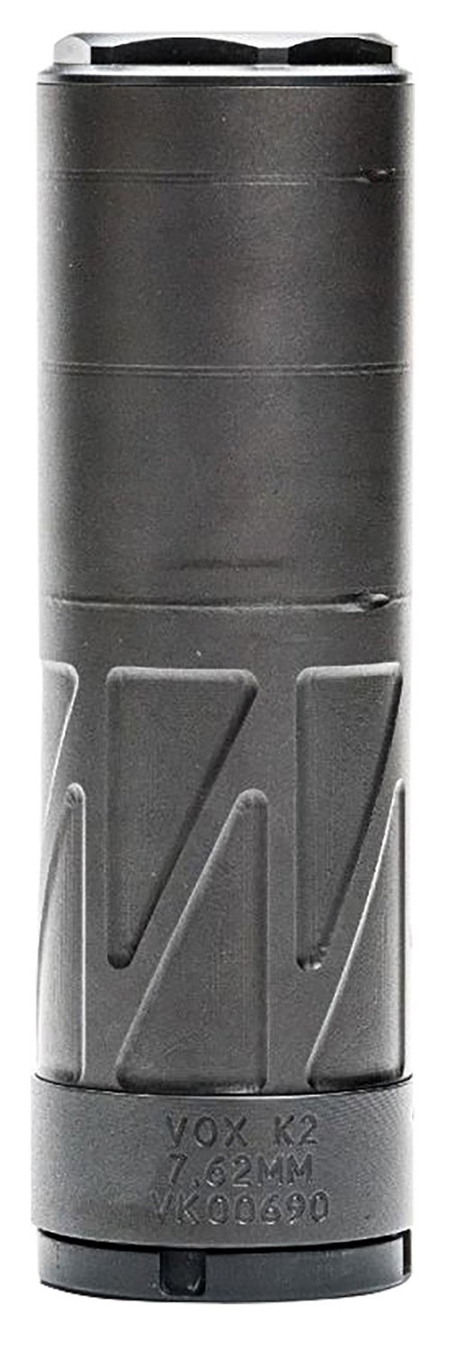 Energetic Armament VOX K2 suppressor 7.62mm 5/8x24 Black Nitride