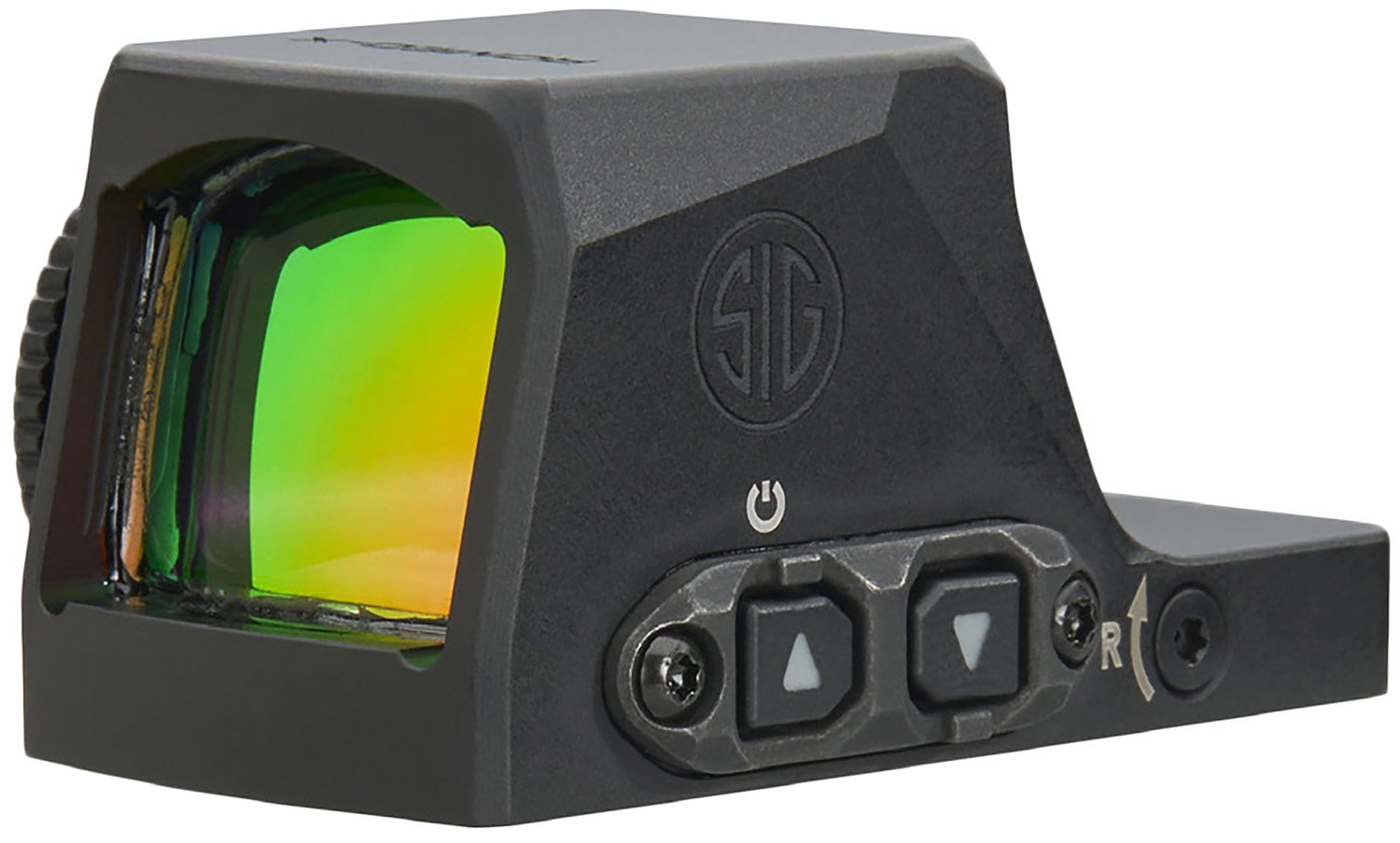 SIG Sauer Romeo-X Pro 1x24 enclosed reflex sight circle dot