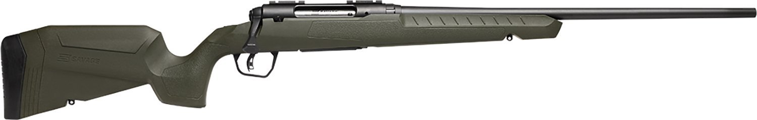Savage Axis 2 .22-250 Remington 22in bolt-action rifle