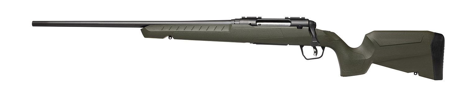 Savage Arms Axis 2 Compact 20 inch bolt-action rifle left hand