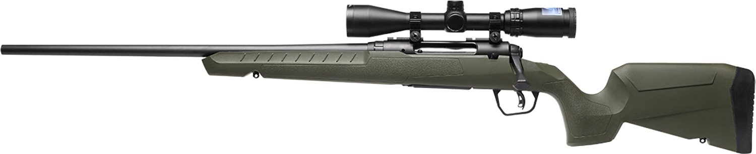 Savage Axis 2 XP Compact 6.5 Creedmoor 20-inch left-hand rifle
