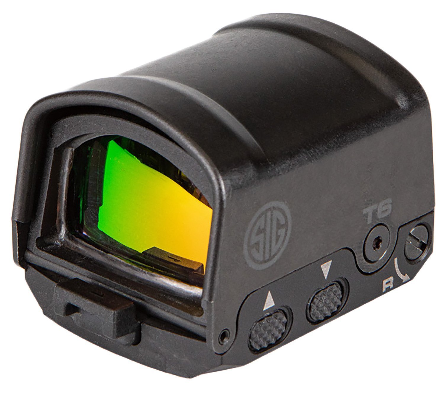 Sig Sauer Romeo2 6 MOA 1x30 reflex sight large shroud