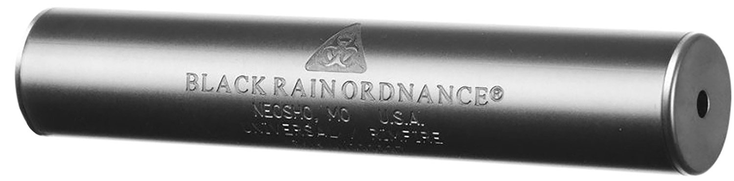 Black Rain Ordnance UNIVERSAL Bro-Universal Rimfire Silencer stainless rimfire