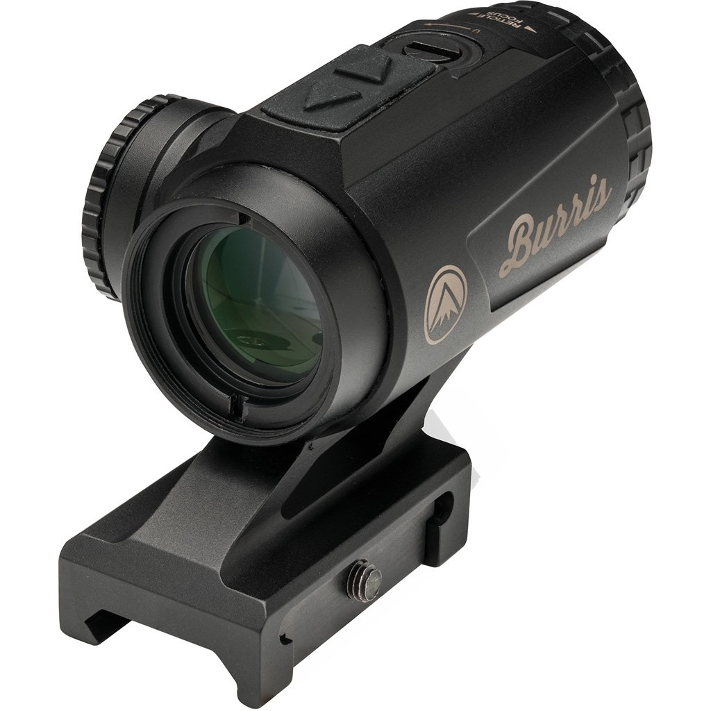 Burris RT-3 3x red dot prism sight Ballistic 3X reticle