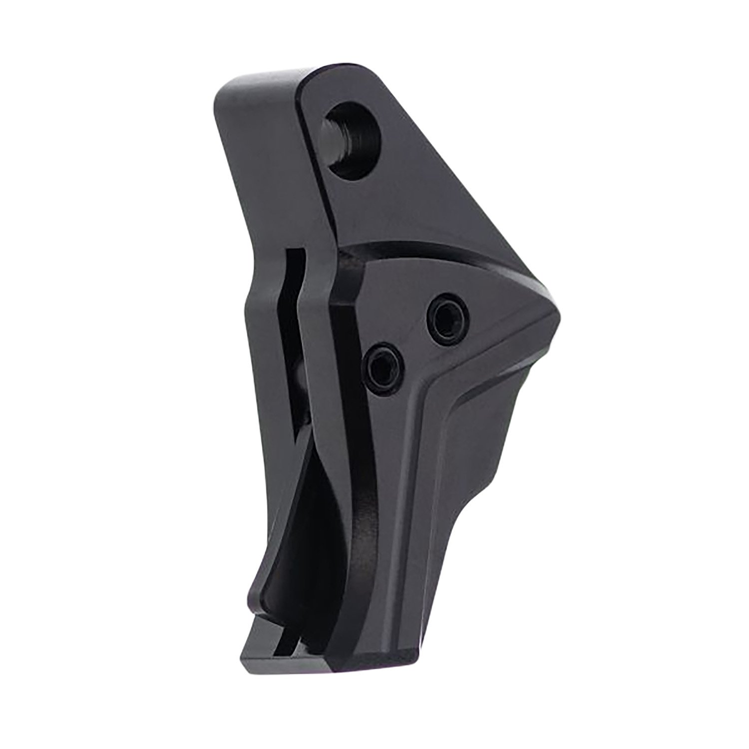Tyrant CNC TDGTRIG5BLACKBLACK I.T.T.S Trigger/Shoe Black
