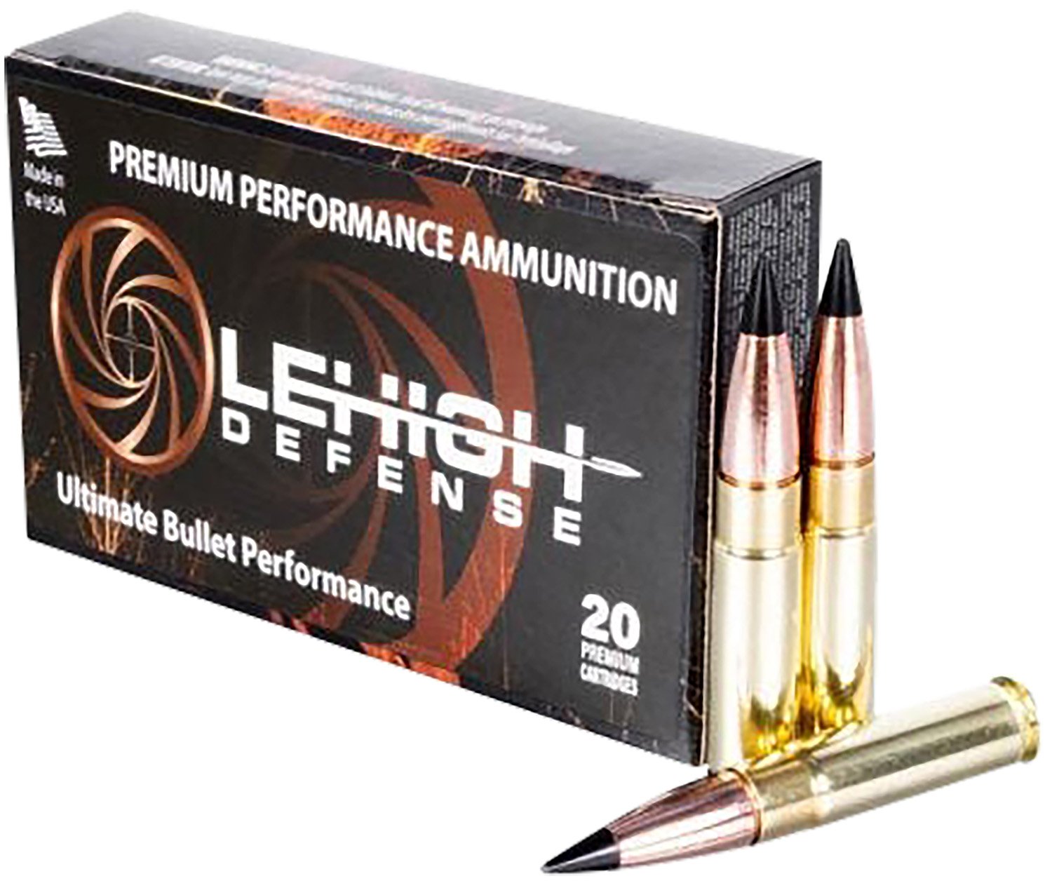 Wilson Combat LA300BLK110TME 300 Blackout 110-grain Tipped Maximum Expansion ammo